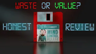 Waste or Value?  - Superhot: Mind Control Delete | Honest Review