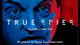 True Spies: Gray Suit & The Ghost