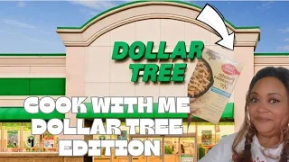 COOK WITH ME: DOLLAR TREE EDITION POTATO SCRAMBLES KIT BETTY CROCKER