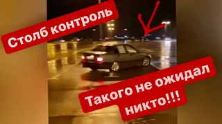 Такого не ожидал никто Bmw vs столб