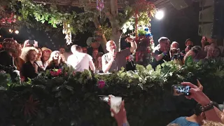 Sven Väth Speech - Cocoon Ibiza Grand Opening Afterhour