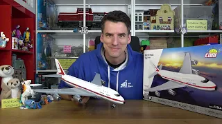 Arbeiten Legos Qualitäts-Berater jetzt auch für Cobi? Cobi® 26609 Boeing 747 First Flight