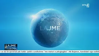 Lajme 09:00 03.06.2024