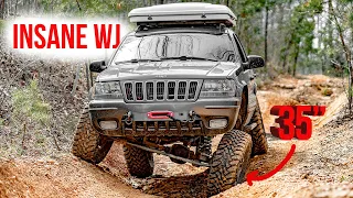 Extreme Off Road WJ