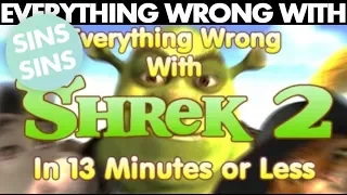 Everything Wrong With "Everything Wrong With Shrek 2" by Lysander789