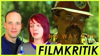 No Way Out - Gegen die Flammen - Review Kritik - Kinostart 03.05.2018