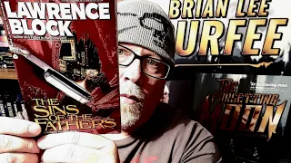 THE SINS OF THE FATHERS / Lawrence Block / Book Review / Brian Lee Durfee (somewhat spoiler free)