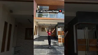 30* 60 Ka House Design ❤️ | 200 Sq Yard House Design | House Elevation Design #luxuryhomes #shorts