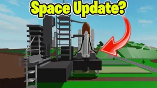 Are We Going To Space In The Next Roblox Brookhaven RP Update