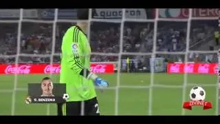 Real Madrid vs Granada 1 0   All Goals   Highlights 26 08 20