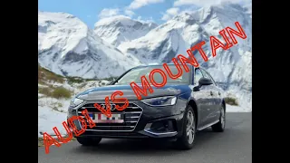 Audi A4 35 | Acceleration