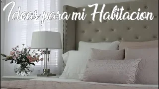 Decoraciones para tu Cuarto /Ideas para Decorar la Habitacion/DECORACION/ BEDROOM DECORATION IDEAS