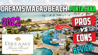 Dreams Macao Beach Resort Review Punta Cana | Dominican Republic