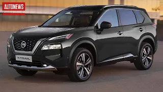 Новый Nissan X-Trail (2021): достойная замена RAV4? Все подробности о новинке!