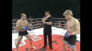 Pride Bushido 3 - Takanori Gomi vs. Ralph Gracie