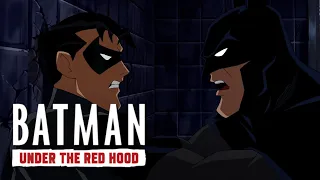 Batman versus Jason Todd | Batman: Under the Red Hood