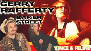 FIRST TIME HEARING - Gerry Rafferty - Baker Street