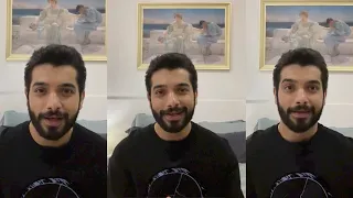 Sharad Malhotra LIVE CHAT With Fans || Instagram || India News