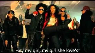 Mindless Behavior - My Girl