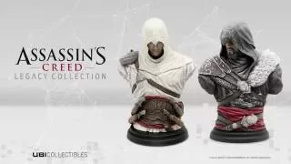 Assassin's Creed: Бюсты Эцио и Альтаира