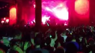 The Prodigy - "Smack My Bitch Up" @ Future Music Festival Brisbane 2013