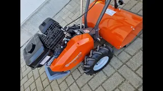 HUSQVARNA  Motorhacken Gartenfräse TR 348 Motorfräse  970448601