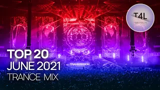 BEST TRANCE 2021 JUNE (Emotional Trance Mix)