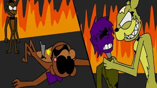 A Twisted Nightmare 29 - Final Battle Part 2 (Five Nights at Freddy's Animation)