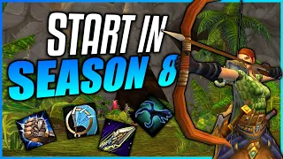 Mein START in SEASON 8 | PROJECT ASCENSION - S8 - Klassenloses WoW