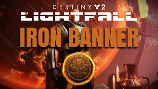 IRON BANNER - Actually playing the Objective! | Destiny 2 Lightfall