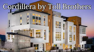 Toll Brothers Luxury Townhomes For Sale in Summerlin, Las Vegas