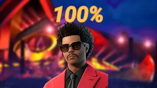 The Weeknd - Save Your Tears 100% | Fortnite Festival (Expert Vocals)