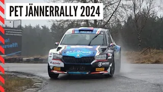 Mareš - Bucha | PET Jännerrallye 2024 | ACCR - Entry Engineering