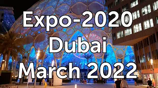 Expo 2020@Dubai