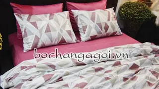 Bộ chăn ga gối đệm Hàn Quốc cao cấp | bochangagoi.vn