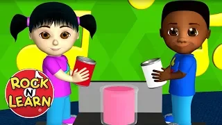 Spanish for Kids - Part 3 - Learn the Colors