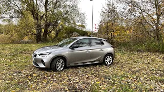 Opel Corsa 2021 F-L 1.2 100 MT6 test PL Pertyn Ględzi