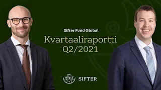 Sifter-rahaston kvartaaliraportti Q2/2021 – Esittelyssä Costco Wholesale