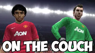 PES 2013: Co-op UEFA Champions League with PSG (Ep.8) · On The Couch