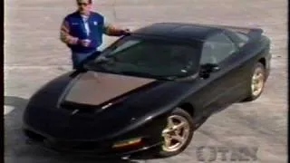 1997 Hurst Firebird - original TV road test