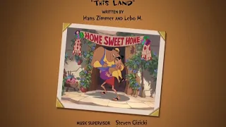 Closing to Kronk's New Groove 2005 DVD