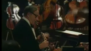 Copland Clarinet Concerto Benny Goodman Part 2