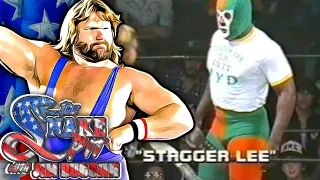 Hacksaw Jim Duggan on the Origins of Stagger Lee