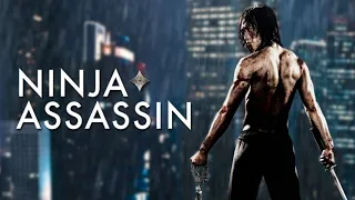 Ninja Assassin (2009) Movie || Rain, Naomie Harris, Ben Miles, Rick Yune || Review and Facts