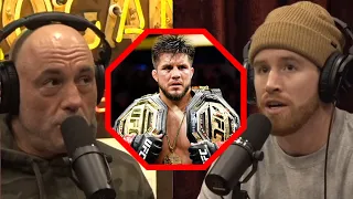 Joe Rogan & Cory Sandhagen Discuss the Talent of Henry Cejudo