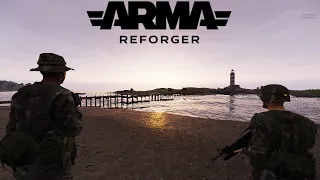 Arma Reforger - First Look and Gameplay!