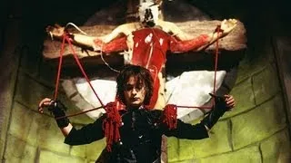 The Crow: Wicked Prayer (2005) Movie Review by JWU