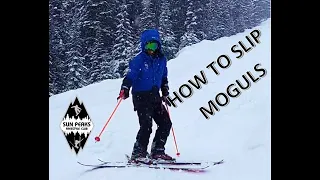 HOW TO SLIP MOGULS