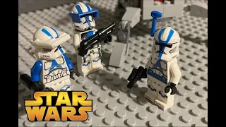 Star Wars: The Clone Invasion (By Yoji Studios)