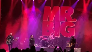 Mr. Big - Live @ Keswick Theatre - Glenside, PA FULL SHOW 2/9/24 (The Big Finish Tour)